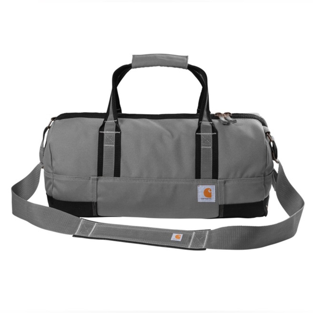 ✨NWT✨ Carhartt Foundry Heavyduty Rain Defender Duffle Travel Work Gym Bag